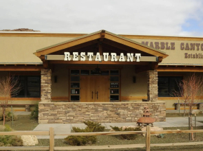 Marble Canyon Lodge