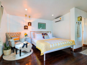 Jasmine Garden Bungalow