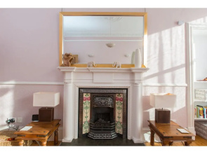 Beautiful Georgian Flat in Edinburgh - Sleeps 4