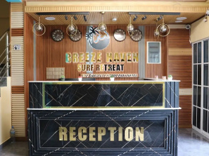 Breeze Haven Surf Retreat