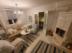 Arctic Circle Tranquillity