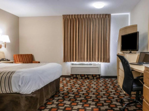 Suburban Extended Stay Northeast