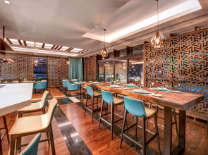 Отель Novotel Sharjah Expo Center