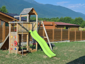 Villa Letizia near Pirin Golf Resort