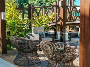 Varandas 405 A · Apartamento Em Condomínio De Luxo Frente Ao Mar