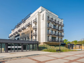 Prywatne Apartamenty Sun & Snow w Baltic Park Fort