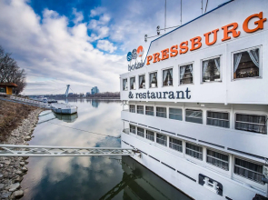 Botel Pressburg