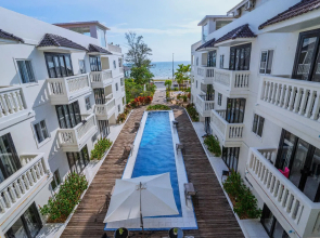 Mary Beach Hotel and Resort