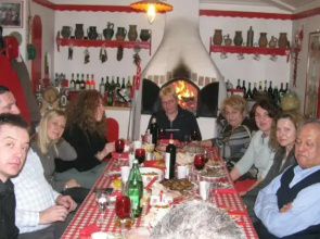 Rooms Crvendać