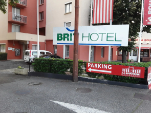 Brit Hôtel Grenoble Sud Libération