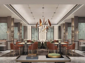 Crowne Plaza Jinan Runhua Hotel by IHG