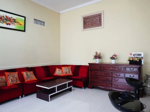 Wisma Handayani Syariah by OYO Rooms