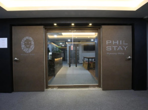 Step Inn Myeongdong 1