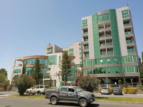 Central Hawassa hotel