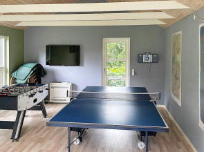 8 Person Holiday Home in Ebeltoft-by Traum