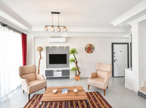 Atlı villa no 8