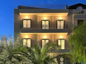 elegant stay centrally in Rethymno