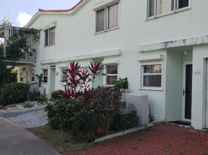 Villa 410D at Jolly Harbour