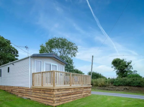 Stonewood Lodge - 2 Bedroom Lodge - New Hedges