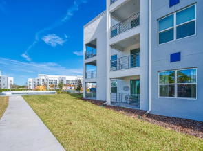Spacious and pleasant home near Disney