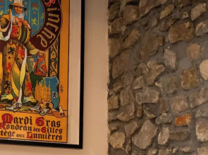 A l'Orange Sanguine - Gîte Binche