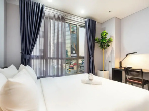 The Lancaster Luxury Citypoint ANGIA