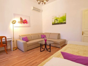 Comfort apartment Rajan for 5 in Rabac