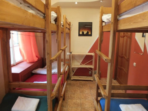 Жилое помещение Breaking Bed 