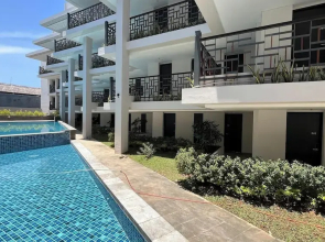 Elegant 2Br (No Kitchen) Apartment At Skales Residence Nusa Dua Bali
