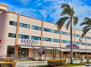 Serenti Hotel Saipan
