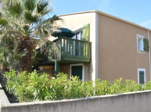 Appartement Narbonne, 2 pièces, 5 personnes - FR-1-229B-711