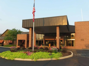 Ramada Plaza & Conf Center by Wyndham Fort Wayne