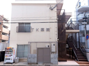 Aruko Residence Yakuin