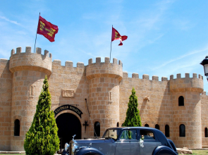 Hotel Castillo Bonavia