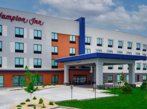 Hampton Inn Colorado Springs I-25 Central