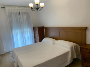 Apartamento dúplex en el centro de Huesca
