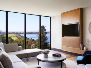 The Ritz-Carlton, Perth