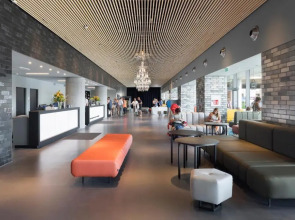 Отель a&o Hostel Venezia Mestre