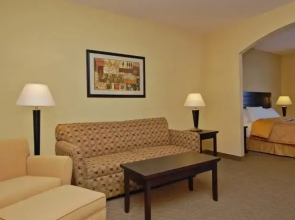 Comfort Inn & Suites Downtown