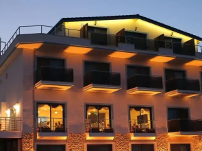 Mordogan Zeytinli Konak Otel