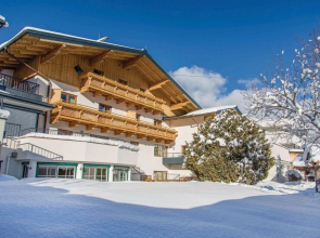 Stunning Apartment in Wagrain With 2 Bedrooms, Wifi and Outdoor Swimming Pool