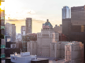 Fairmont Royal York Hotel