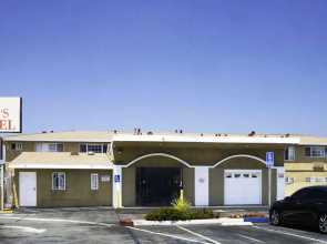 Kings Motel Inglewood