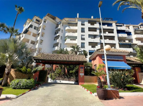 Great studio in Medina Garden, Puerto Banús