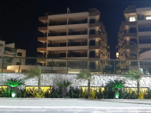 Apartamento Ninho das Gaivotas - Praia dos Anjos Residence - 2 Vagas