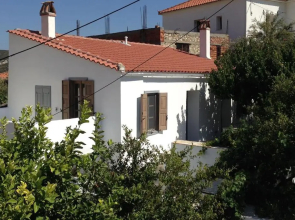 Village House in Hora-Pythagorio, Samos Island