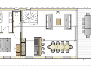 Hauser Kaibling mit Pool Haus