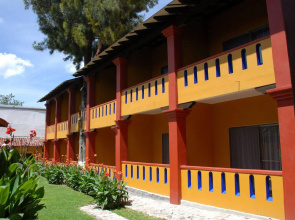 Hotel Hacienda Don Cenobio