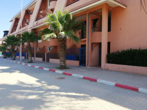 Apartment With one Bedroom in Imi Ouaddar, With Wonderful City View, Terrace and Wifi - Near the Beach