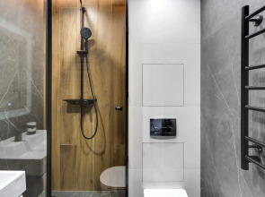 Апартаменты Smart Host (Смарт Хост) на улице Сергея Макеева